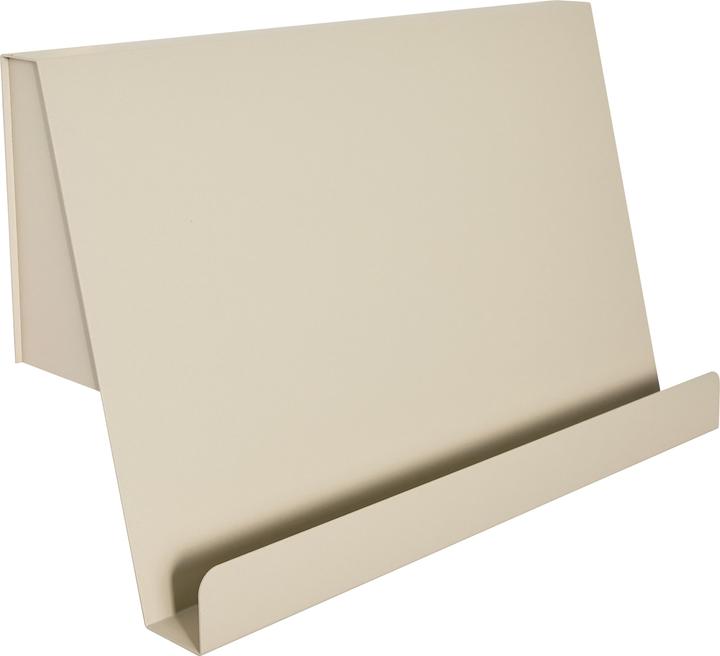 Produktbild Hübsch Slope Wall Magazine Holder Sand