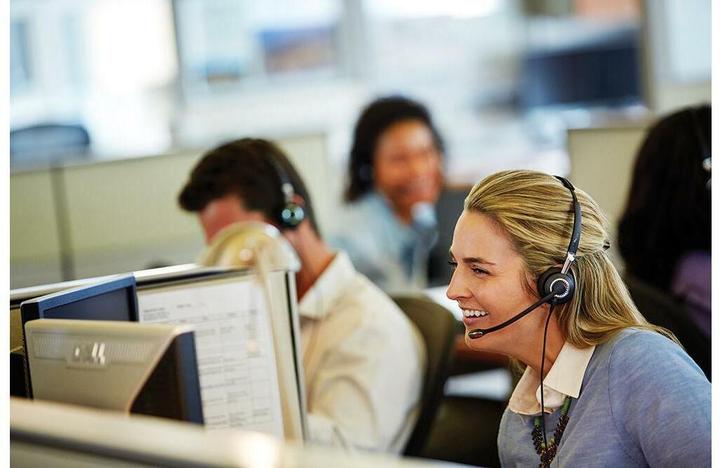 Produktbild Jabra BIZ 2400 II QD Mono (Kabelgebunden)