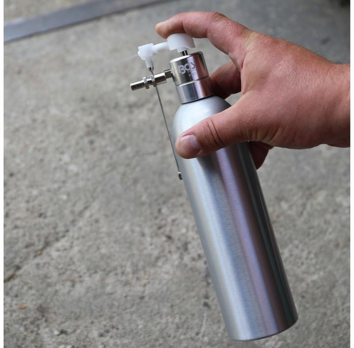 Actual product image BGS Air Spray Bottle Aluminium 650 ml