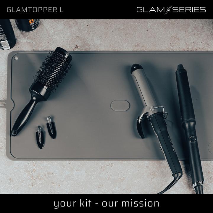 Immagine prodotto GlamSeries GlamTopper L topper in silicone resistente al calore