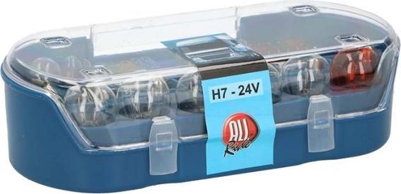 Produktbild All Ride Carlight Set 24V H7 30pcs.