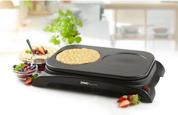 Produktbild Domo Doppel Pancake Maker
