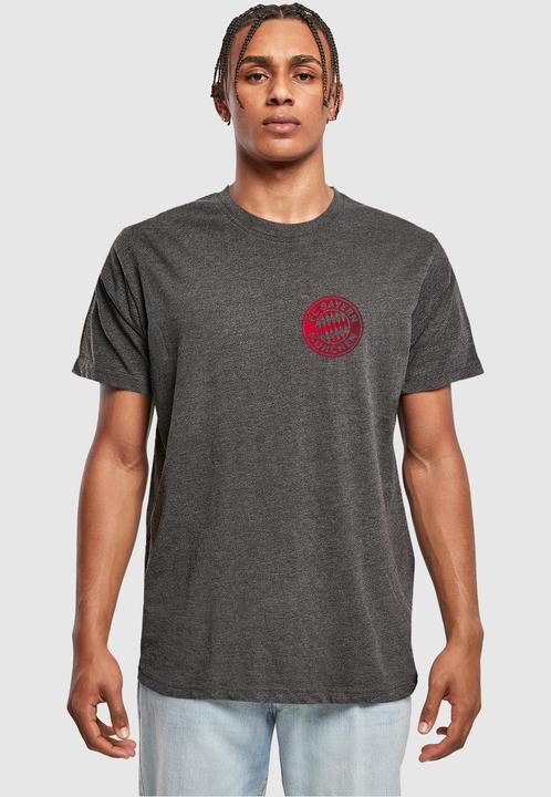 Immagine prodotto FC Bayern München T-shirt Mia San Mia V GR Collo rotondo - 115593 (4XL)