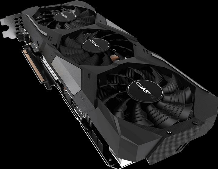 Actual product image Gigabyte GeForce RTX 2080 Ti Gaming OC (11 GB)