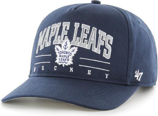 Actual product image 47 Brand Toronto Maple Leafs baseball cap NHL Roscoe Hitch (One size)