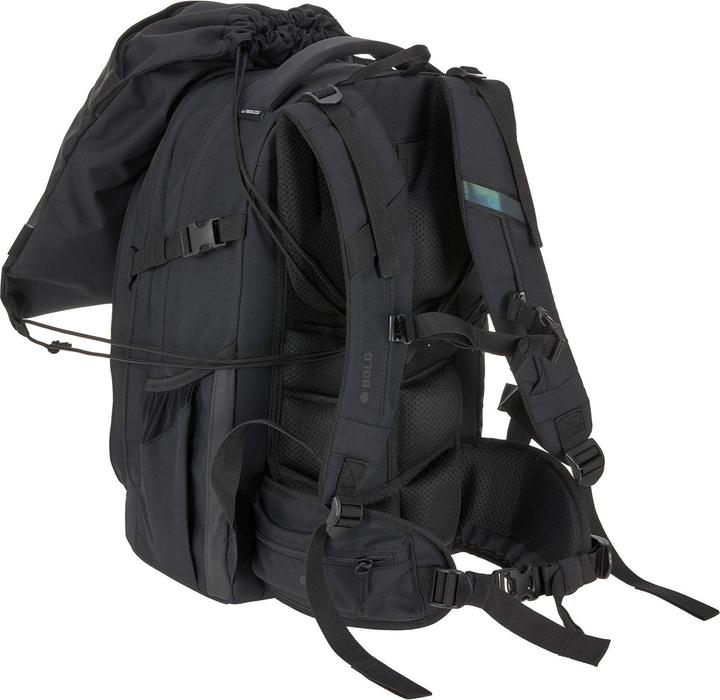 Immagine prodotto Lässig Borsa da ginnastica Bold Black (12 l)