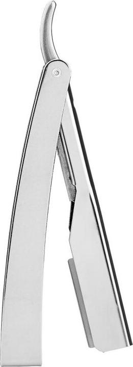 Fripac Rasiermesser silber