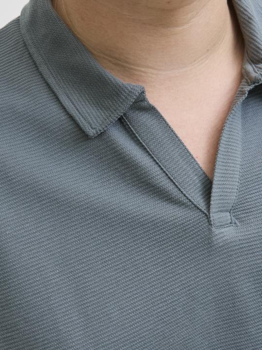 Actual product image Jack & Jones Plus Size Poloshirt Poloshirt (3XL)
