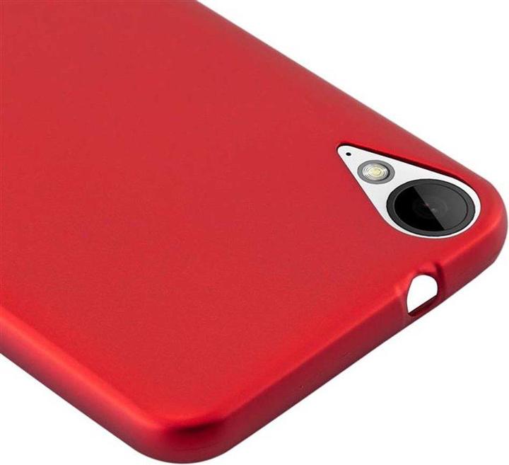 Immagine prodotto Cadorabo Copertura metallica opaca in TPU (HTC Desire 10 Stile di vita, HTC Desire 825)