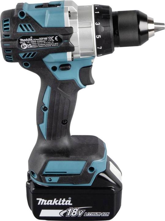 Produktbild Makita DDF486RTJ (Akkubetrieb)