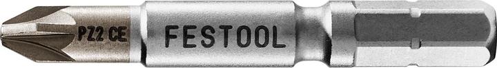 Actual product image Festool Bit PZ 2-50 CENTRO/2 (PZ2)