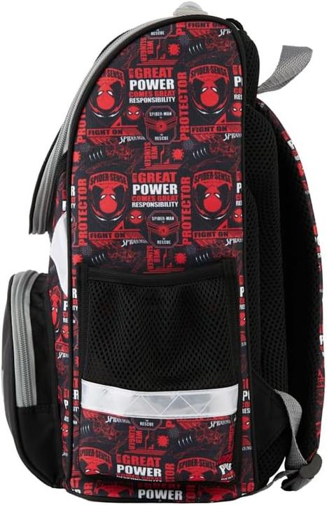 Actual product image Goldkids Spider-Man Schulranzen-Set