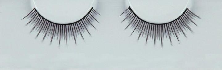 Grimas Wimpern Echthaar (Künstliche Wimpern)