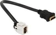 Produktbild Delock HDMI auf HDMI (0.22 m, HDMI)