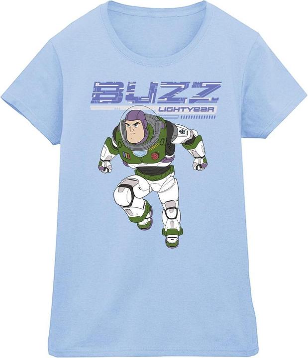 Disney Lightyear Buzz Jump To Action TShirt (XL)