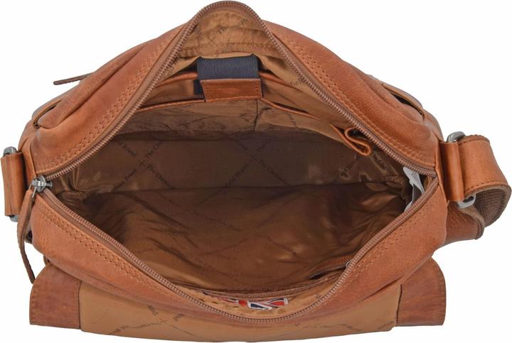 Immagine prodotto The Chesterfield Brand Borsa a tracolla Wax Pull Up in pelle 29 cm
