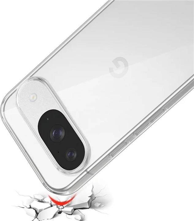Produktbild Screenguard Flexible Case (Google Pixel 9)