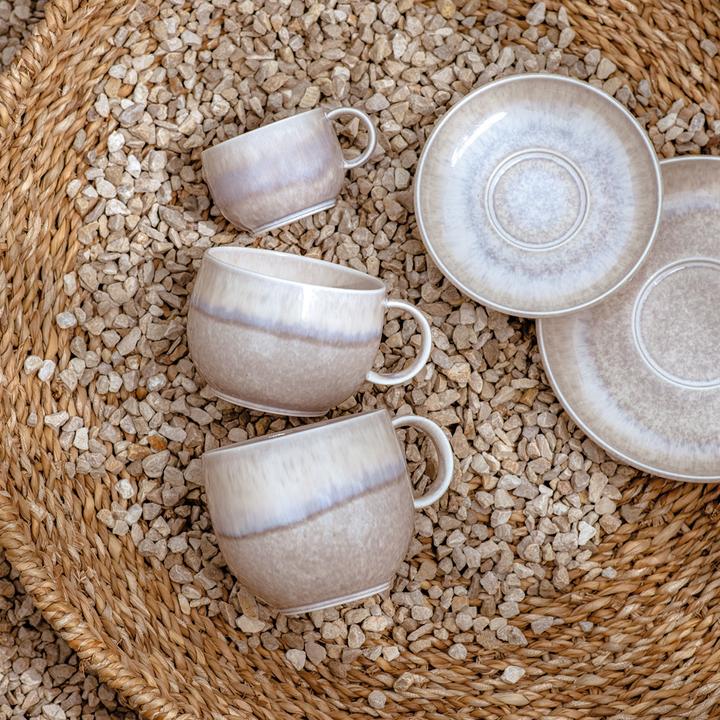 Immagine prodotto Like. by Villeroy & Boch Espressotasse 6 Stk Perlemor Sand (60 ml, 6 x)