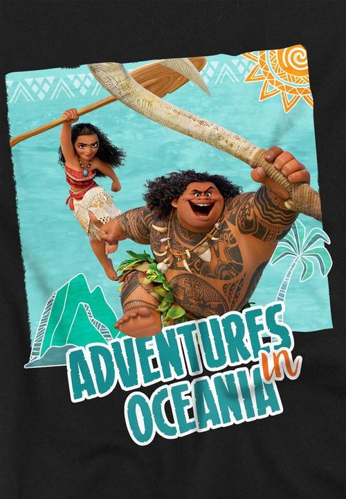 Immagine prodotto Moana Adventures In Oceania TShirt (128)