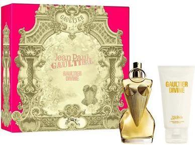 Gaultier Divine Eau De Parfum 50ml & Body Lotion 75ml (Parfum set)