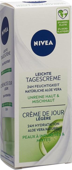 NIVEA Crème de jour légère (50 ml, Crème de jour)