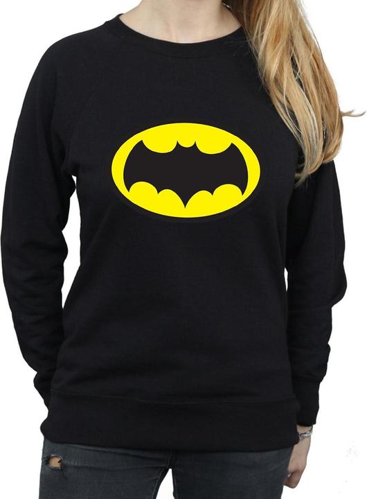 Produktbild Batman TV Serie Logo Sweatshirt (S)