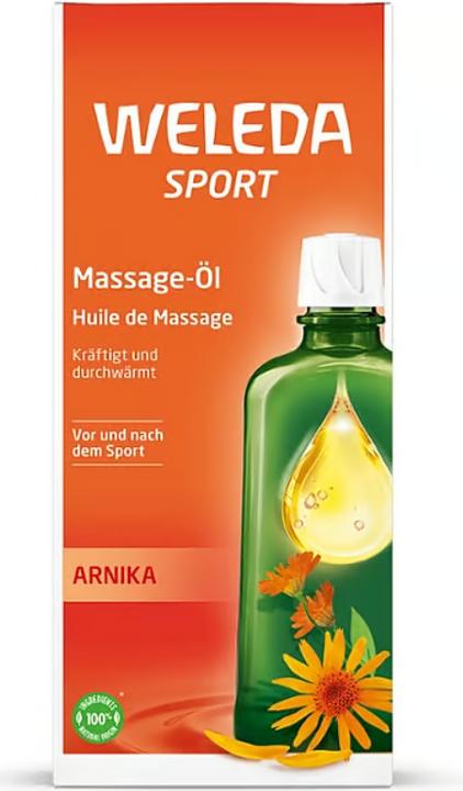 Actual product image Weleda Arnika (200 ml)