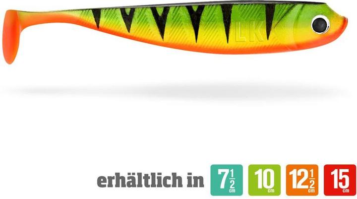 Lieblingsköder Firetiger (10 cm)