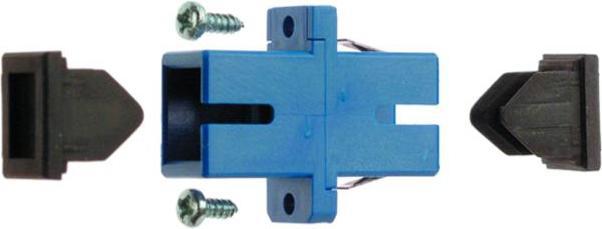 Produktbild Telegärtner Netzwerkkoppler (UTP, CAT6, 0.12 m)
