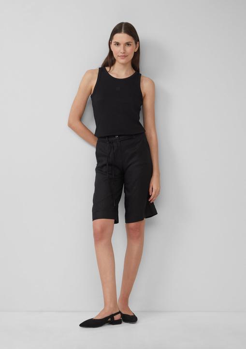 Actual product image S.Oliver Leinenshorts (Frequency band 38 (2600 MHz))