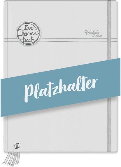 Produktbild Mein Lehrerplaner (A5+, Deutsch)
