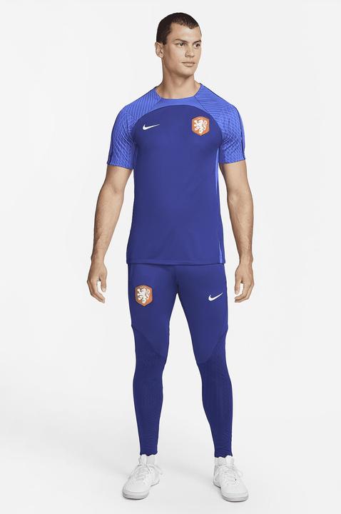 Actual product image Nike Netherlands Strike Men "S, Deep Royal Blue/Hyper Royal/Wh XL (XL)