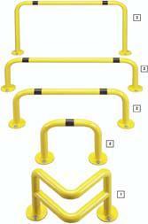 Produktbild TTS Rammschutzbügel 300x750 mm