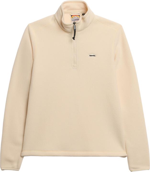 Immagine prodotto Superdry Polar Fleecepullover mit halbem Reissverschluss (8)