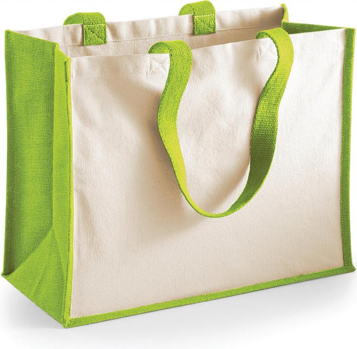 Immagine prodotto Westford Mill Borsa classica in iuta