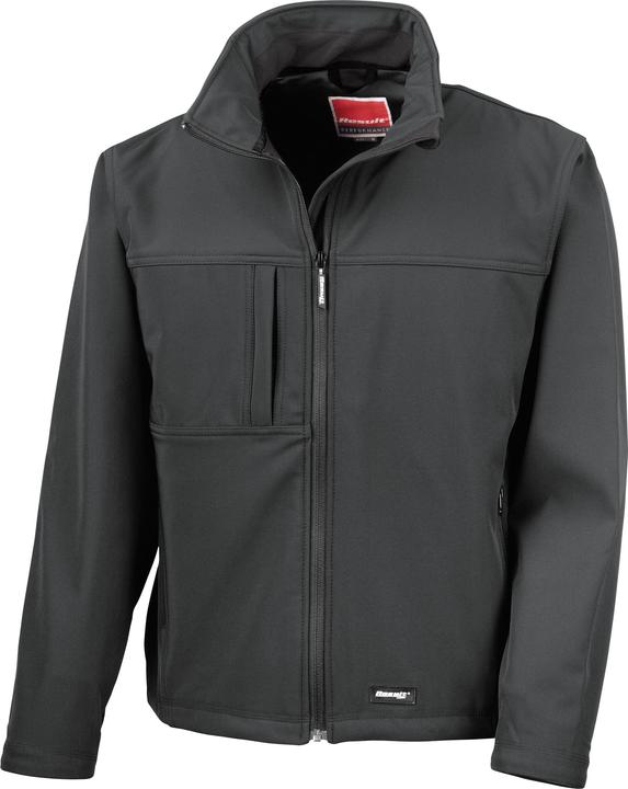 Produktbild Regatta SoftshellJacke Multifunktionsjacke 3lagig wasserfest atmungsaktiv (4XL)