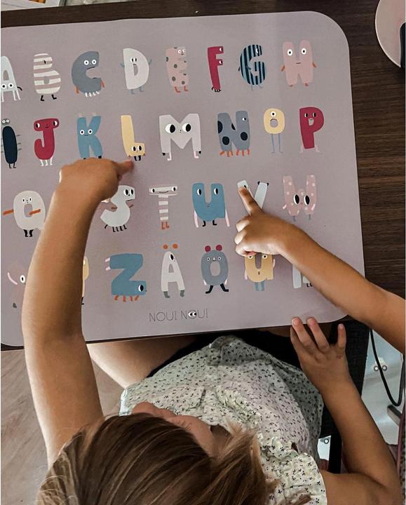 Produktbild Noui Noui ABC Learning