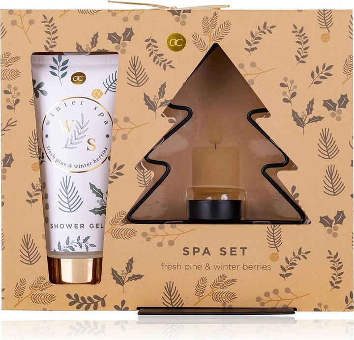 Accentra Winter Spa (Haarpflege set)