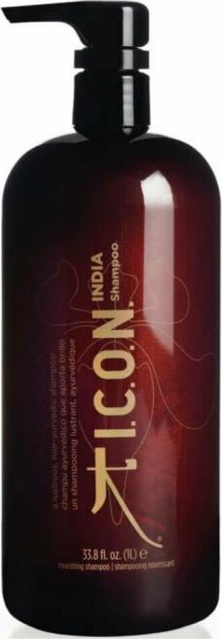 Produktbild I.C.O.N. Icon India Shampoo (1000 ml) (1000 ml, Flüssiges Shampoo)