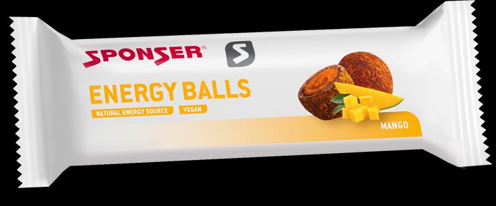 Produktbild Sponser Energy Balls (Mango, 1 Stk., 45 g)