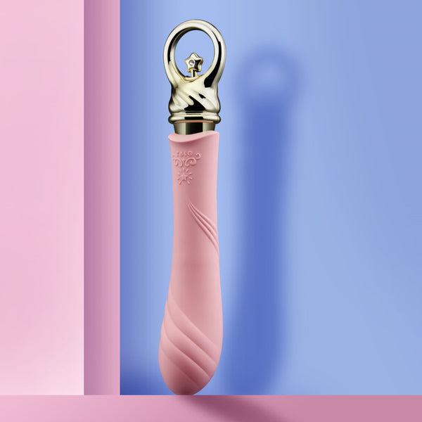 Produktbild Curve Toys Courage Heating G-Spot Massager