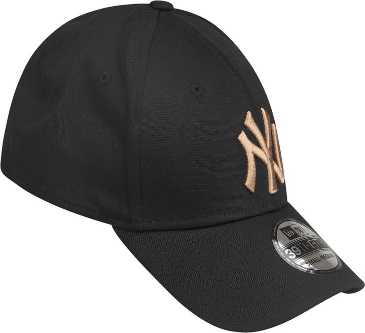 Immagine prodotto New Era 39Thirty Cap New York Yankees nero cachi - M/L (M/L)
