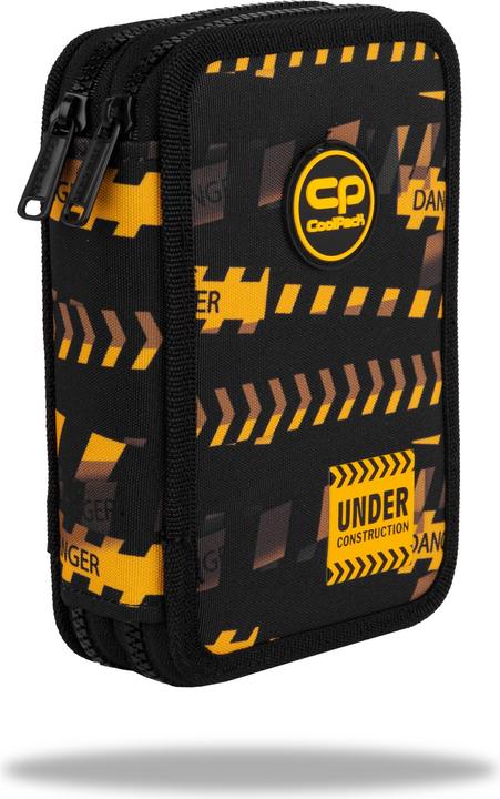 Black/Yellow