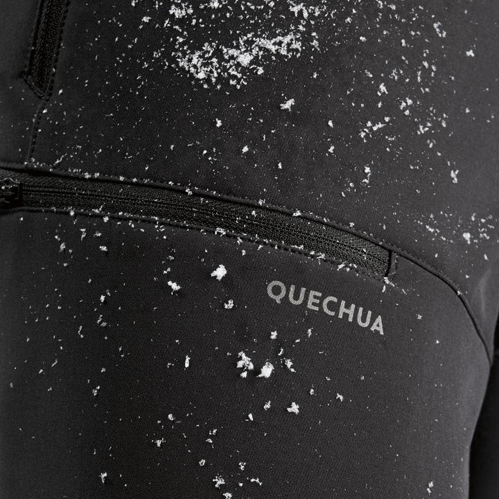 Produktbild Quechua Wanderhose Herren warm wasserabweisend Winterwandern - SH500 Mountain (42)