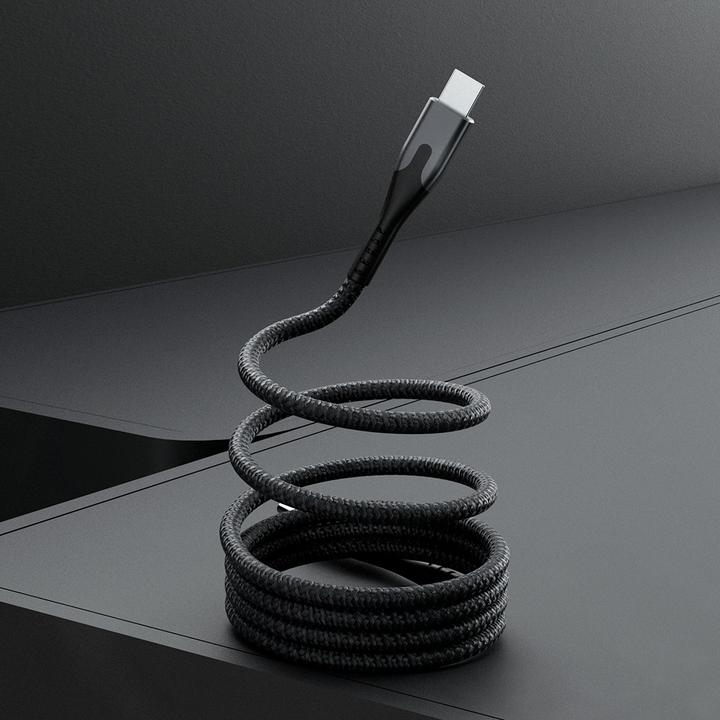 Produktbild Statik USB Typ C – USB Typ C (2 m, USB 2.0, 100 W)