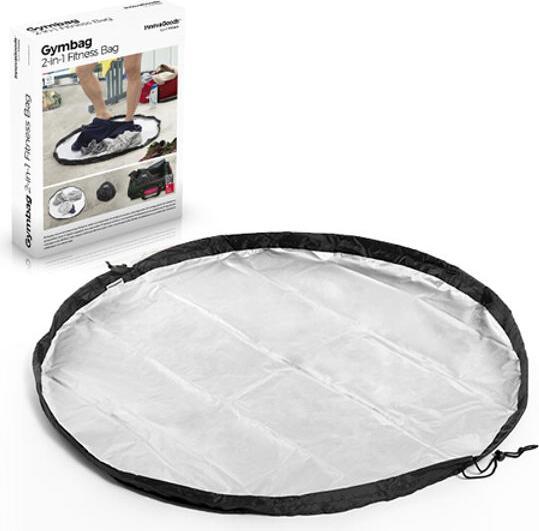 Immagine prodotto InnovaGoods Borsa fitness Gymbag 2 in 1