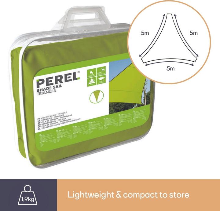 Image du produit Perel Auvents (500 x 500 cm)