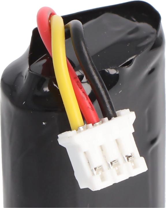 Actual product image AccuCell Speicherbatterie 6V ersetzt Telenot BP3, 6 Volt