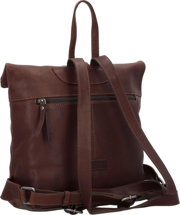 Image du produit Jack kinsky Sac à dos City en cuir 29 cm (7 l)