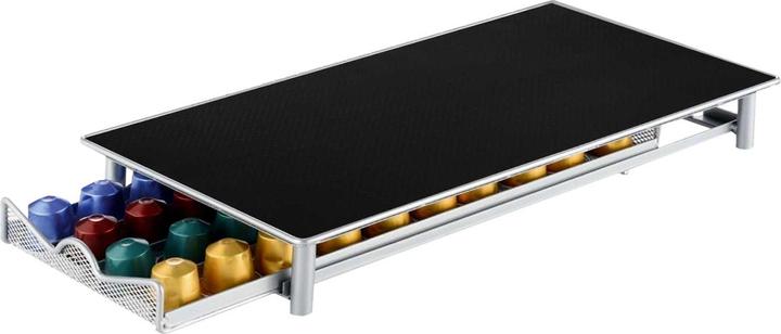 Image du produit Cheffinger Boîte à capsules de café pour 40 capsules Nespresso